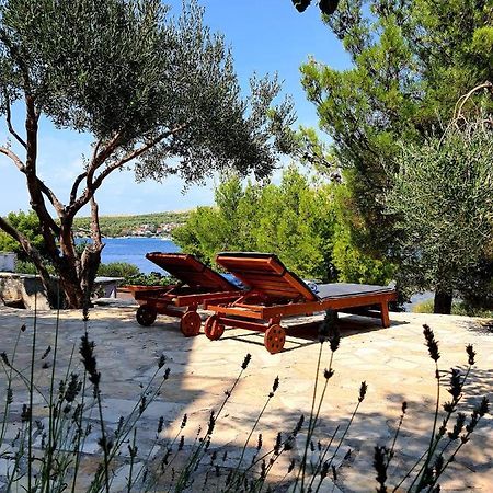 Villa Gjardini - Sparadici Grebaštica 外观 照片
