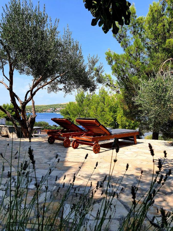 Villa Gjardini - Sparadici Grebaštica 外观 照片