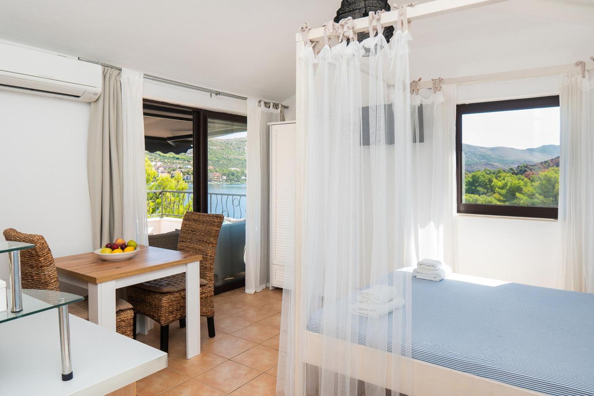 Villa Gjardini - Sparadici Grebaštica 外观 照片