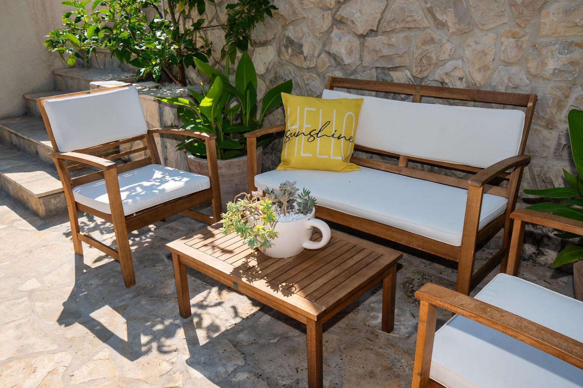 Villa Gjardini - Sparadici Grebaštica 外观 照片