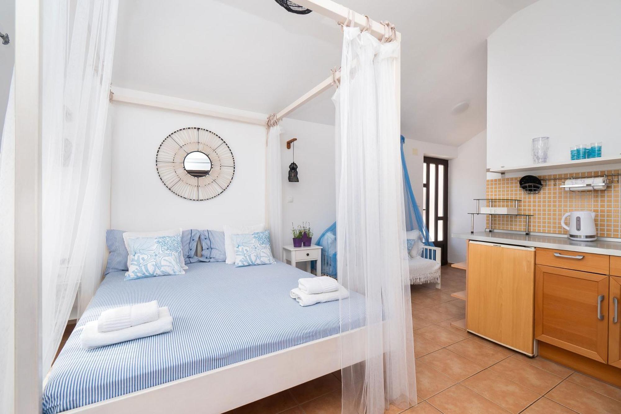 Villa Gjardini - Sparadici Grebaštica 外观 照片