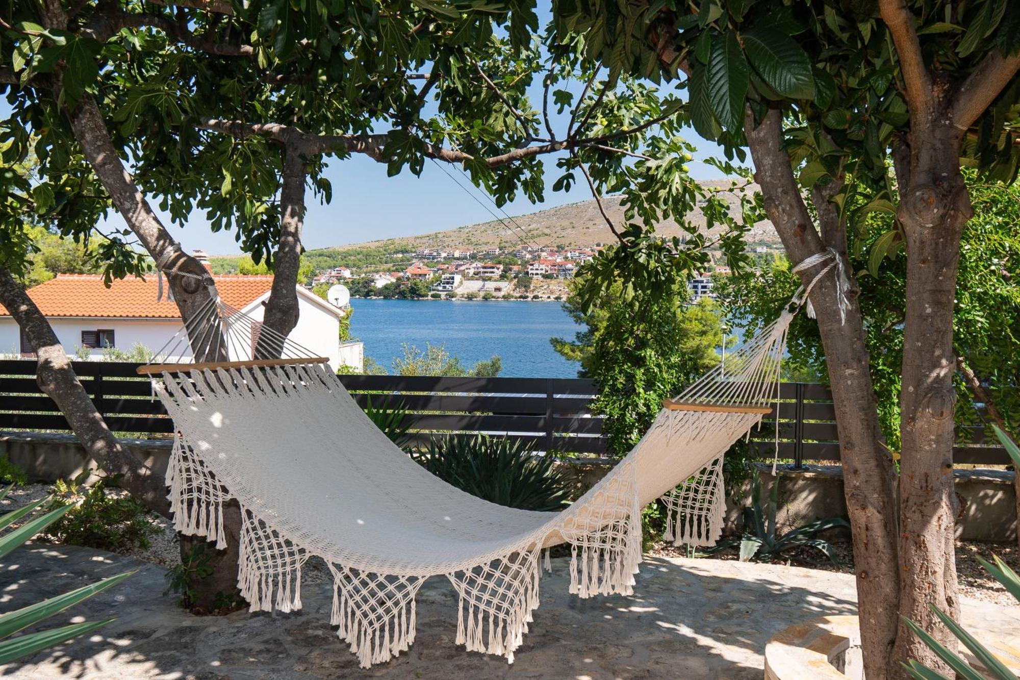 Villa Gjardini - Sparadici Grebaštica 外观 照片
