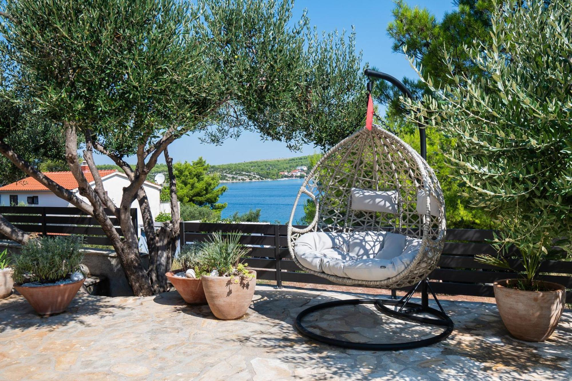Villa Gjardini - Sparadici Grebaštica 外观 照片