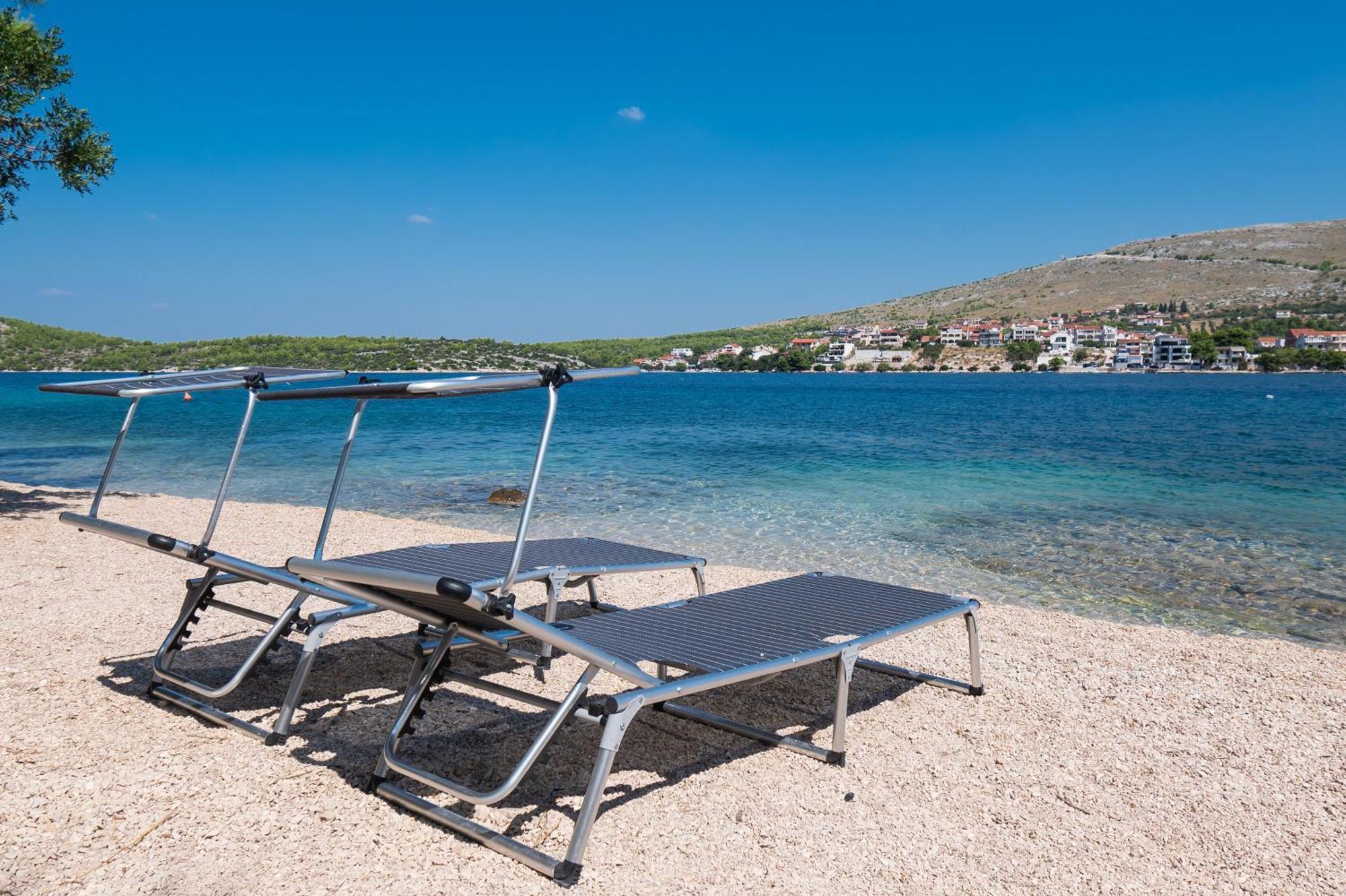 Villa Gjardini - Sparadici Grebaštica 外观 照片