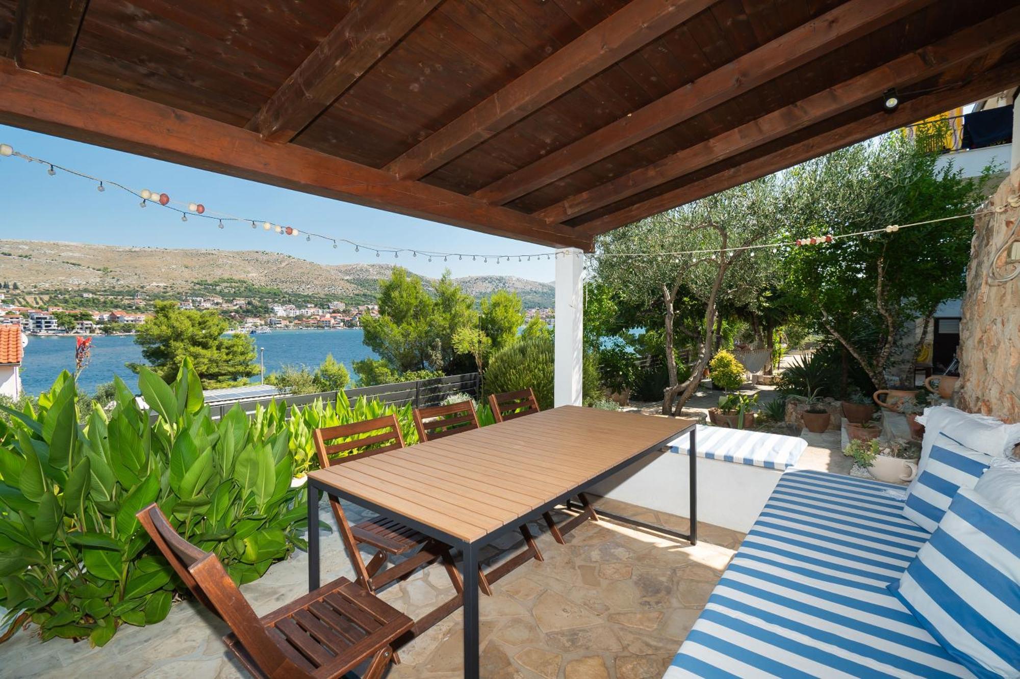 Villa Gjardini - Sparadici Grebaštica 外观 照片