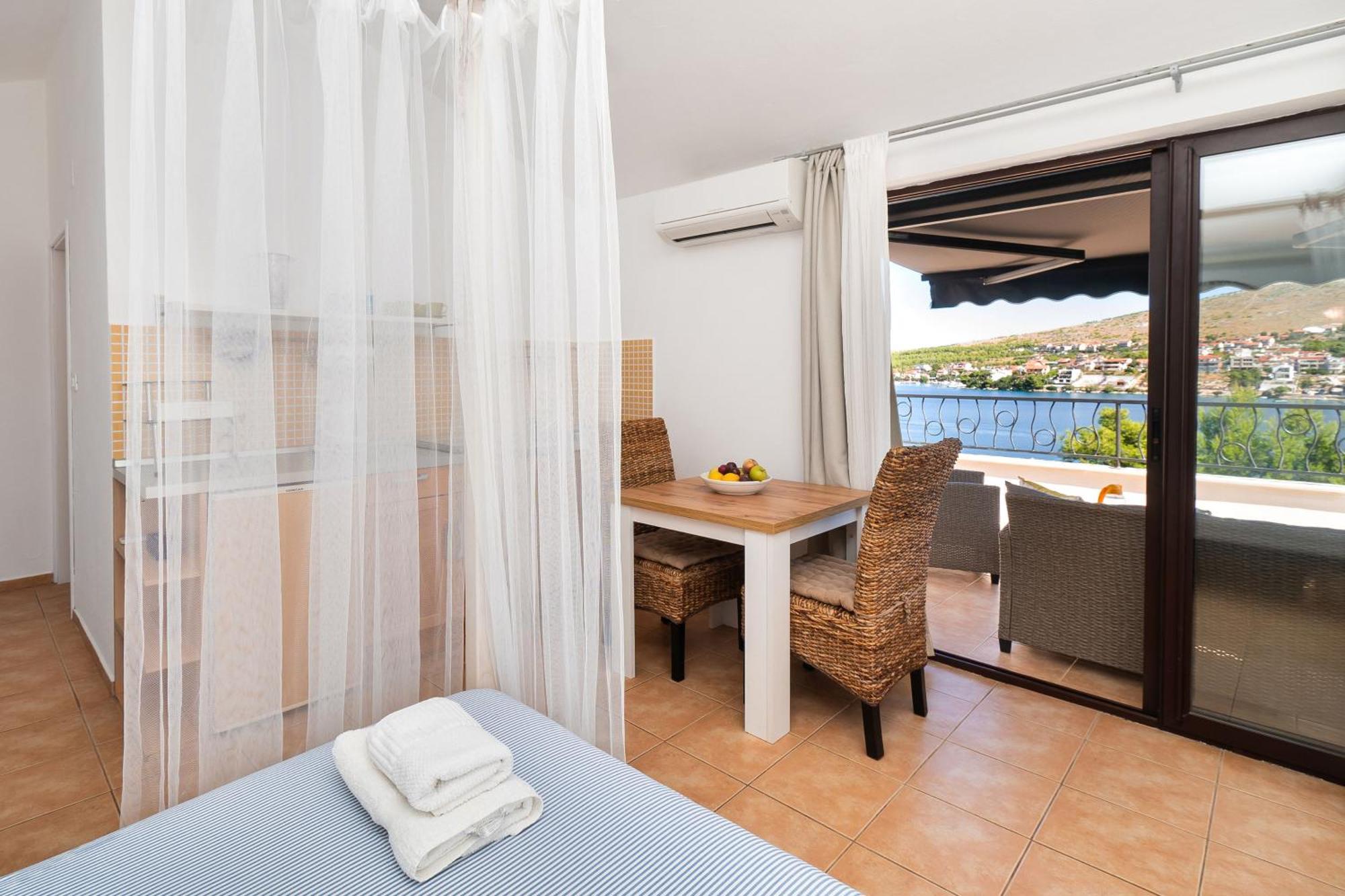 Villa Gjardini - Sparadici Grebaštica 外观 照片