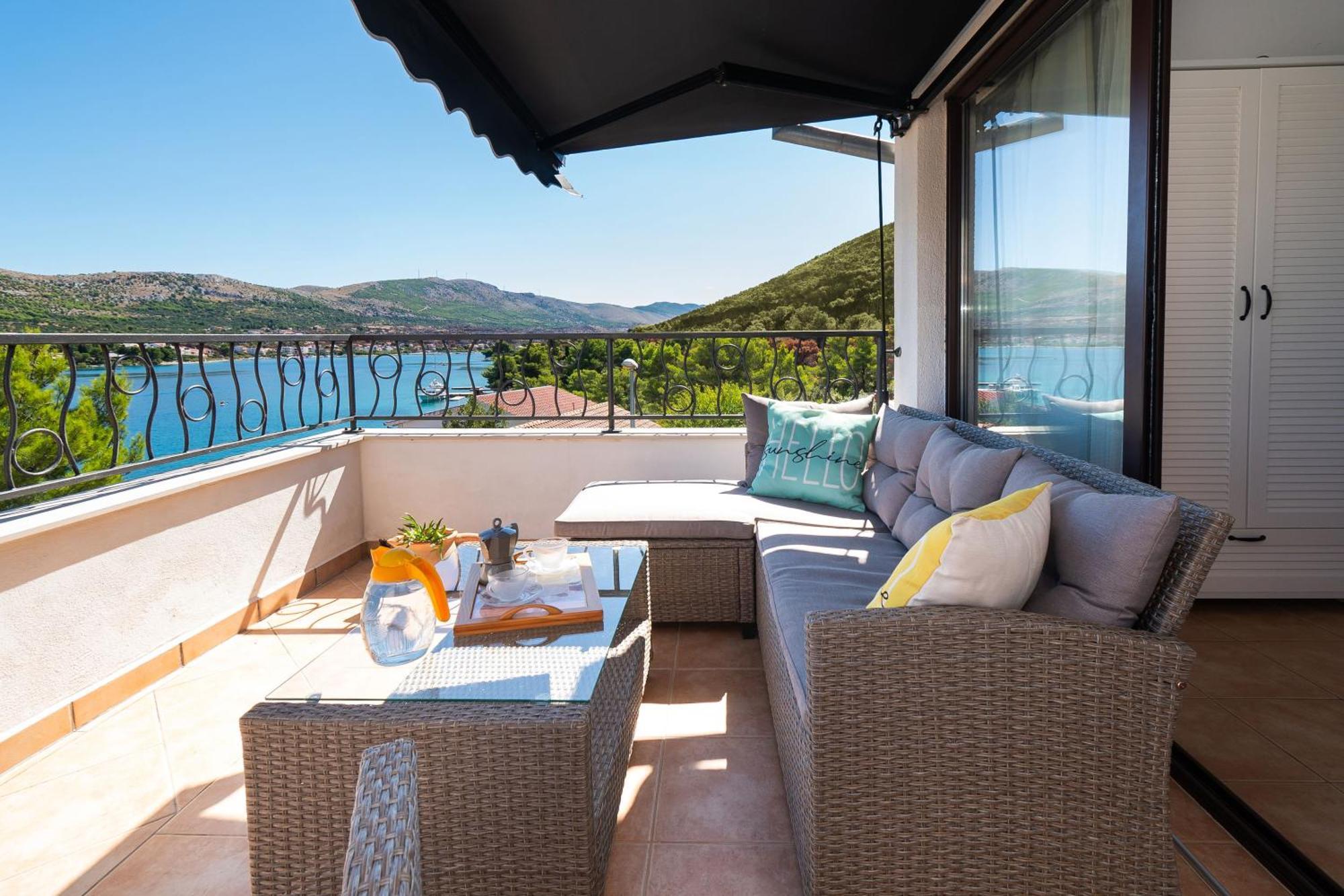 Villa Gjardini - Sparadici Grebaštica 外观 照片