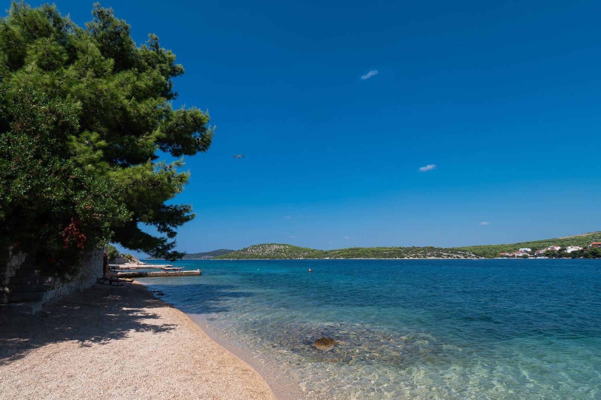 Villa Gjardini - Sparadici Grebaštica 外观 照片