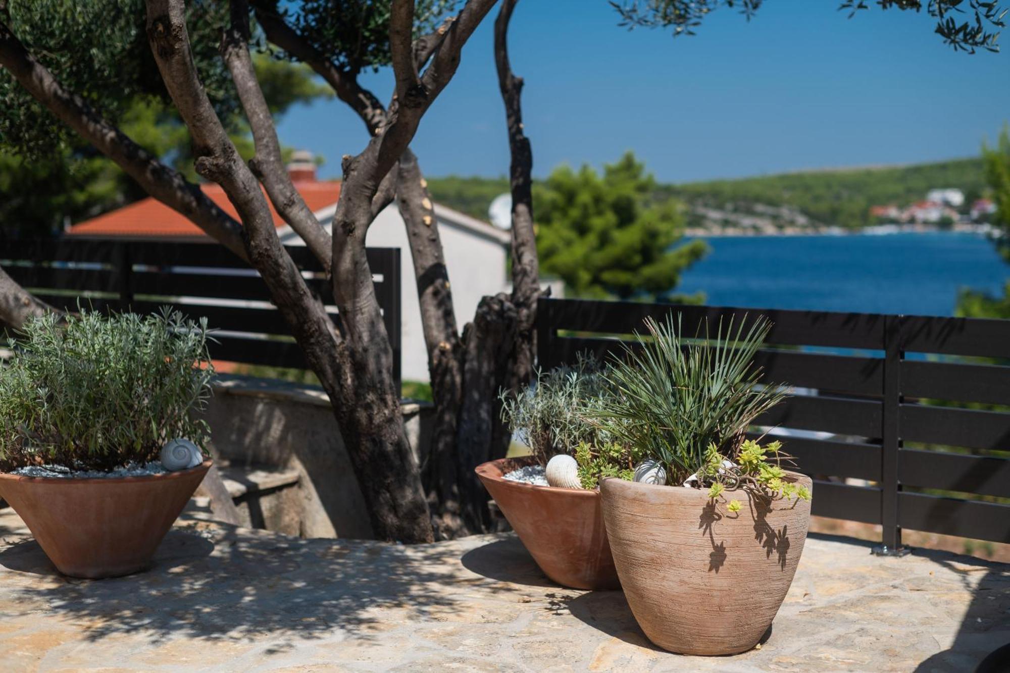 Villa Gjardini - Sparadici Grebaštica 外观 照片