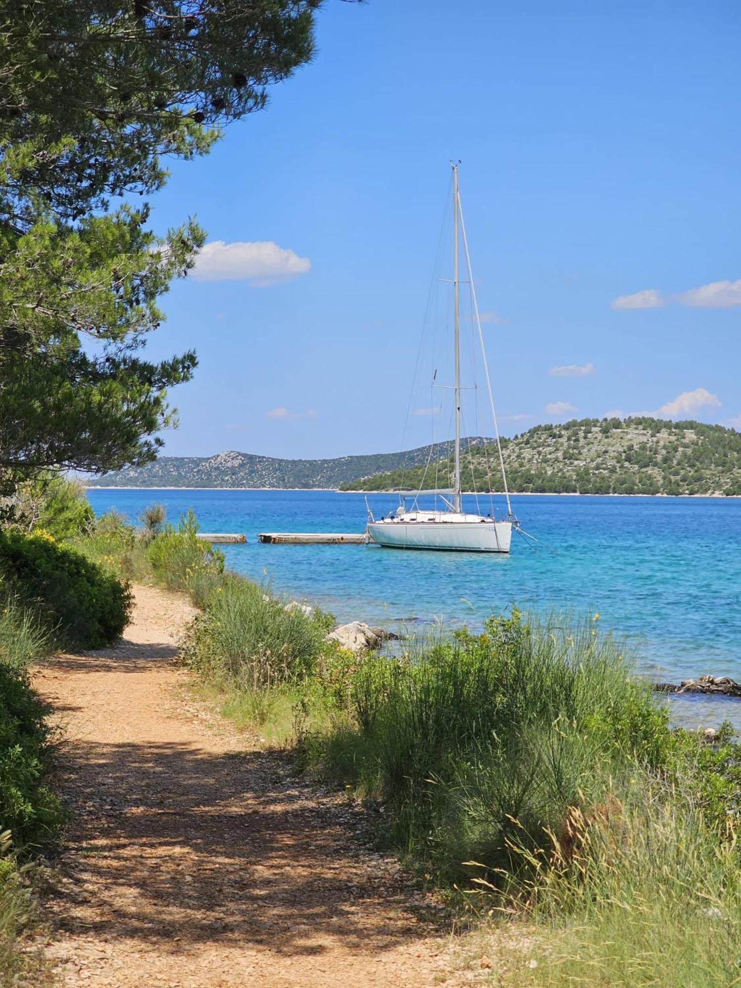 Villa Gjardini - Sparadici Grebaštica 外观 照片