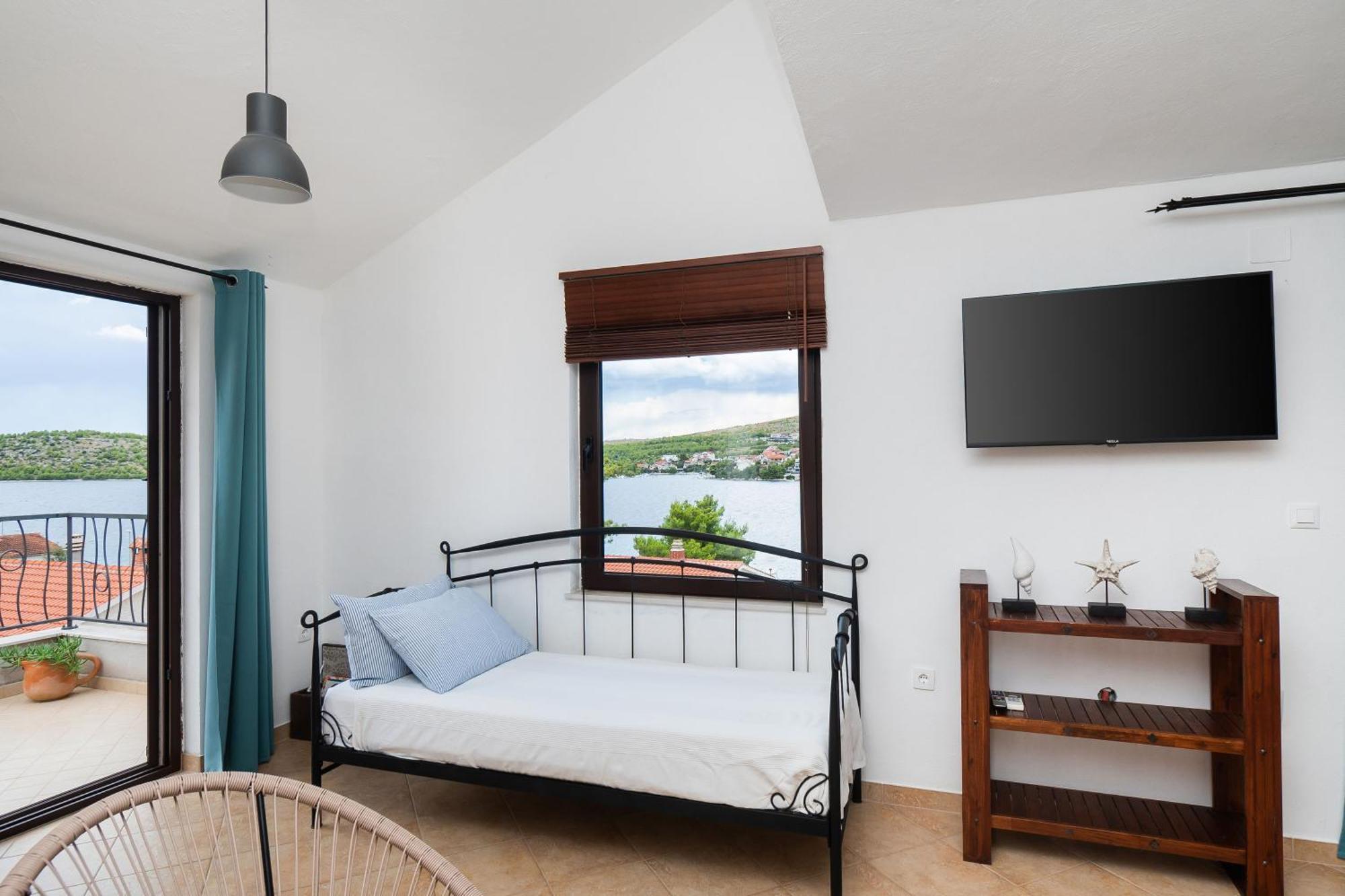 Villa Gjardini - Sparadici Grebaštica 客房 照片