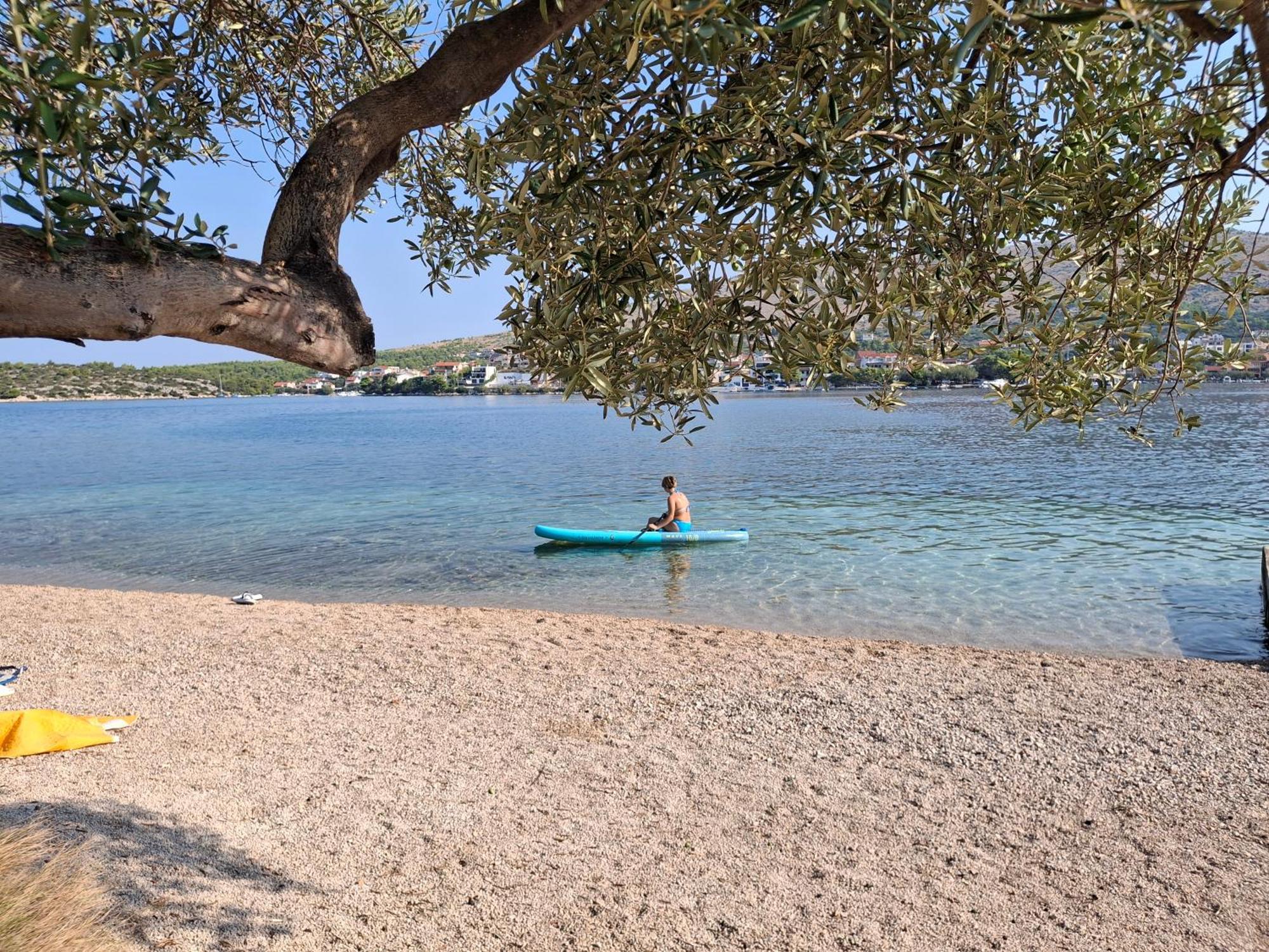 Villa Gjardini - Sparadici Grebaštica 外观 照片