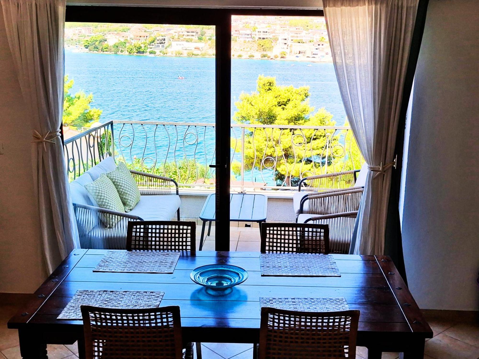 Villa Gjardini - Sparadici Grebaštica 外观 照片