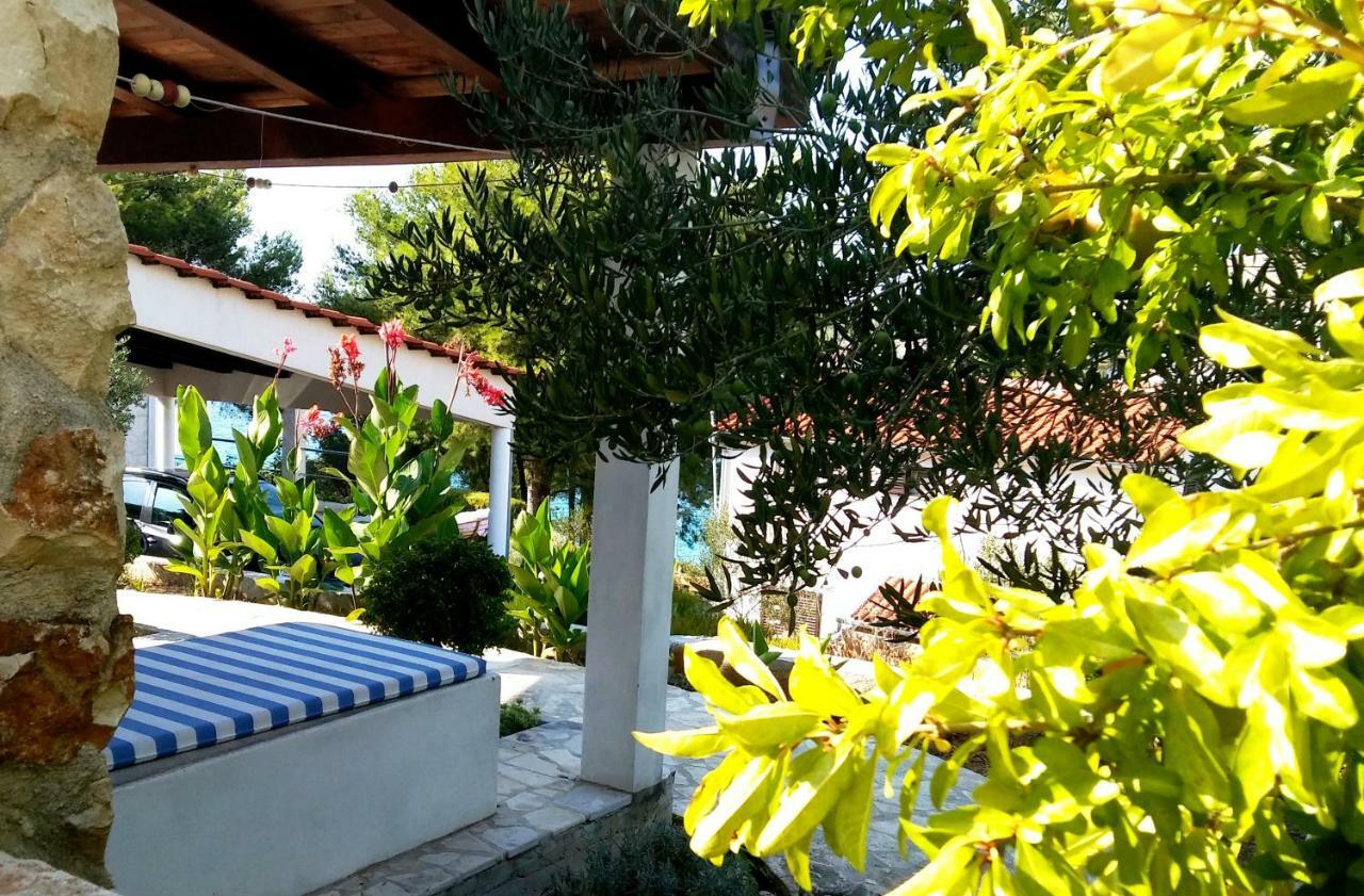 Villa Gjardini - Sparadici Grebaštica 外观 照片